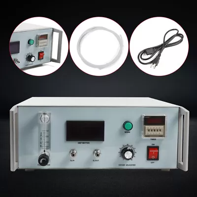 Medical Ozone Therapy Ozone Generator Machine 7G/H 6mm Ozone Generator Equipment • $273.60