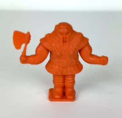 He-Man MOTU Ram-Man Gumball Vending Machine Mini Figures 1.5  Orange • $9.95