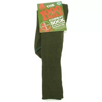 £7.49 • Buy Sale!! 50% Off  1000 Mile COMBAT Socks Army Military Cadets Blister Free RRP £15