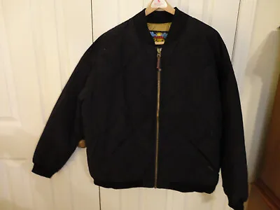 Eddie Bauer Men's 1936 Skyliner Model Down Jacket XXL BLACK BNWT • $249.49