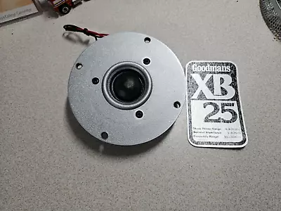 Vintage Goodmans XB25 Tweeter Driver X 1 • £28.75