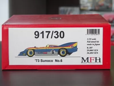 Mfh Porsche 917/30 Sunoco 1/24 K-287 • $375