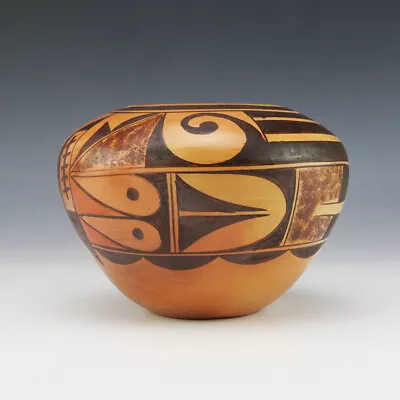 $240 • Buy Native American Hopi Pottery Vase By Adelle Nampeyo  