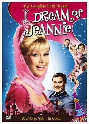 I Dream Of Jeannie: Season 1 - DVD - VERY GOOD • $6.86