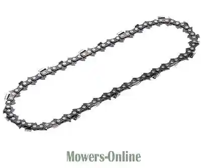 £10.71 • Buy 18  45cm Chainsaw Saw Chain 62 Links 3/8 1.3mm MacAllister MCSWP2400S M-4545CSP