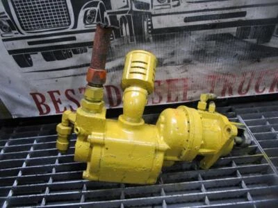 $599.99 • Buy Cat 3406E Diesel Engine Ingersoll Rand 150 PSI Air Starter, 150BMPE88R54-00R
