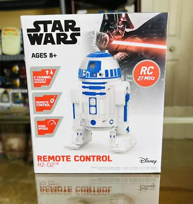 Disney Star Wars R2-D2 Remote Control  • $14.99