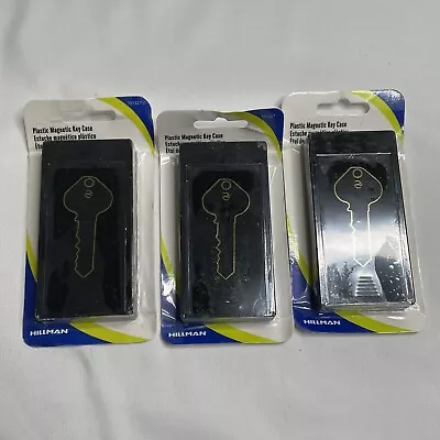 Magnetic Key Box Pack Of 3 New • $14