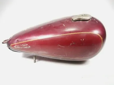 84 Yamaha Virago XV1000 Gas Fuel Tank Free Shipping • $184.30