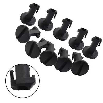 For 10-14 Fixed Clip Lower Parts Replacement Retainers 10PCS • $13.25