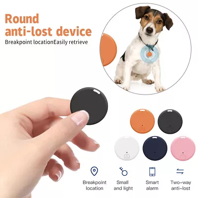 £3.82 • Buy Mini Bluetooth Tracking Finder Device Tag Pet Key Child Car GPS Tracker Locator