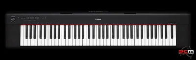 Piaggero NP32 Yamaha Portable Grand Keyboard 76 Keys With Adapter • $699.99