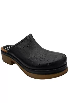 Miz Mooz Lunea Clog Black • $74.99