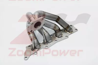 Mazdaspeed 3 & 6 2.3 Mzr Disi Turbo Manifold K04 Turbocharger Header ZP • $379.98