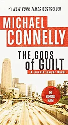 The Gods Of Guilt Mass Market Paperbound Michael Connelly • $5.76