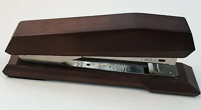 Vintage Faber Castell FC-17 Stapler Designed By Isaberg AB Hestra Made In Sweden • $19.95