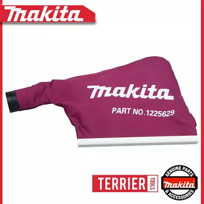 Makita 122562-9 Dust Bag 9403 Belt Sander • £14.95