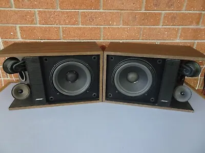 Bose 301 Speakers • $390