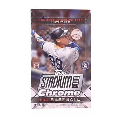 2022 Topps Stadium Club Chrome - Pick Your Card - (#1-200) Buy3 Get 1 Free!! • $0.99