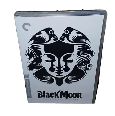 Black Moon [Rare OOP Dvd Reg 1/A Locked] Cathryn Harrison - Nudity  • £32