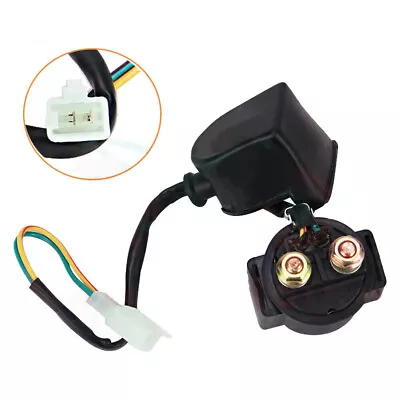 For GY6 ATV 50cc 70cc 90cc 110cc 125C 250cc Tao Tao Sunl Starter Solenoid Relay • $6.98