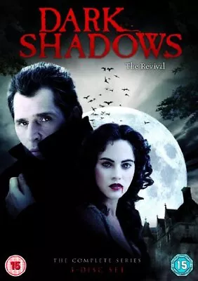 Dark Shadows: The Revival - The Complete Series [DVD] [NTSC] - DVD  FIVG The • £14.48