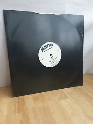 Karm Feat Krome Find The Vibe 12 Inch Vinyl Record UK Garage  • £9.99