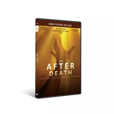 'after Death' Dvd~new~sealed~in Hand & Ready To Ship~fast Free Usps Shipping!! • $24.90