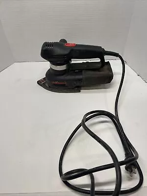 $18.99 • Buy Craftsman Multi Sander Vacuum PP/G30 Corded Hand Sander 900.11666.2 Wood Handle