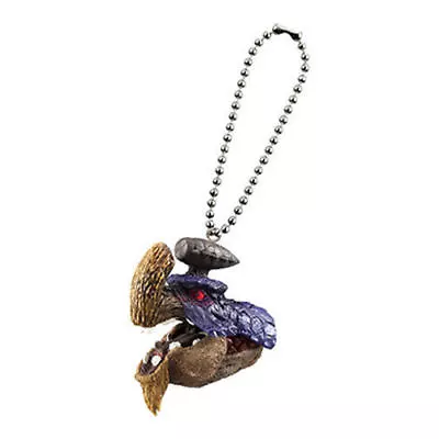 Monster Hunter 4 Kamitsuki Head Swing Keychain - Mad Gypceros • $5.64