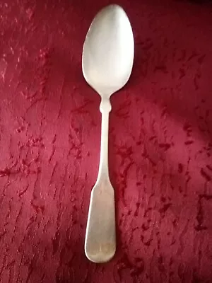 Vintage Silverfild Silverplate Serving Spoon • $6.99