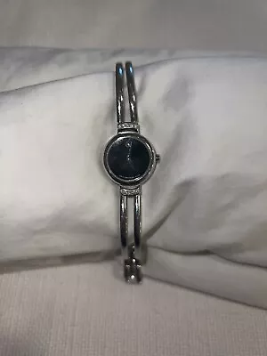 Movado Harmony Women's Black Dial Diamond Watch • $250