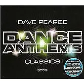 Various Artists : Dave Pearce Dance Anthems CD 3 Discs (2006) Quality Guaranteed • £4.70