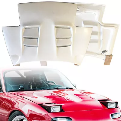 ModeloDrive FRP RAME A9 Hood (NA) For Miata Mazda 90-96 Modelodrive_119214 • $608