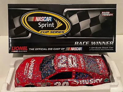 Matt Kenseth 2013 #20 Husky Tools Kansas  Win 1/24 • $76.99