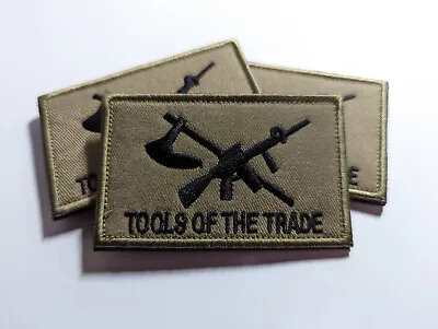 $9.95 • Buy Tools Of The Trade Morale Patch