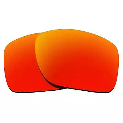 Seek Optics Replacement Sunglass Lenses For Oakley Deviation • $41.99