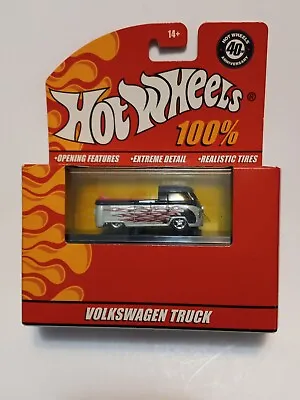 Hot Wheels 100% Volkswagen Truck PLEASE READ • $20