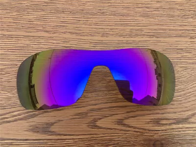 Purple Polarized Replacement Lenses For Oakley Antix • $15