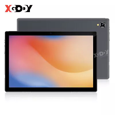$144.76 • Buy 2022 NEW XGODY 10.1inch Android 11.0 Tablet PC 4GB+64GB Octa Core 5GWIFI 8000mAh