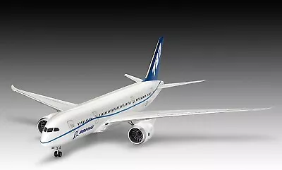 New! Revell 04261 Boeing 787-8 Dreamliner - 1:144 Scale Plastic Model Kit • $54.90