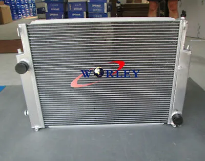 Aluminum Radiator For BMW E36 M3 / Z3 / 325TD / 320 323 328 1992-1999 • $140