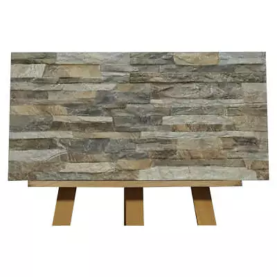 £189.10 • Buy Royal Lily Split Face Slate Effect Cladding Decorative Wall Tiles