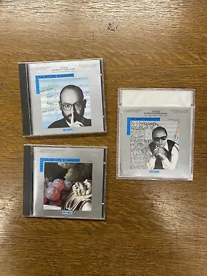 Lot Of 3 Dischi Ricordi Experimental Music CDs Diy Box Set Italian Avantgarde! • $9.99