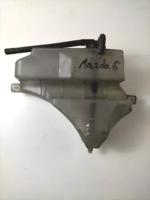 Mazda 6  Mk3 2.2 Diesel Expansion Coolant Tank Reservoir 2014 Sh01k24 b8 • $23.37