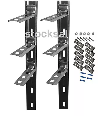 £11.99 • Buy Strong-tie Crocodile Wall Starter Kit / Stainless Steel Wall Starter Kit