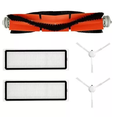 High Quality Roller Brush Filter For Mi Robot VacuumMop 2 Ultra STYTJ05ZHM • £14.95