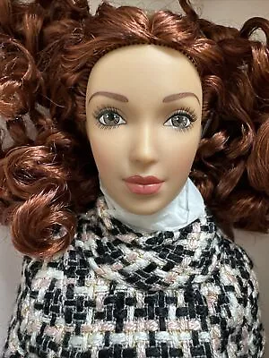 Madame Alexander Elan's  It  Girl Suzette Morgan 16  Alex Fashion Doll NEW NRFB • $199