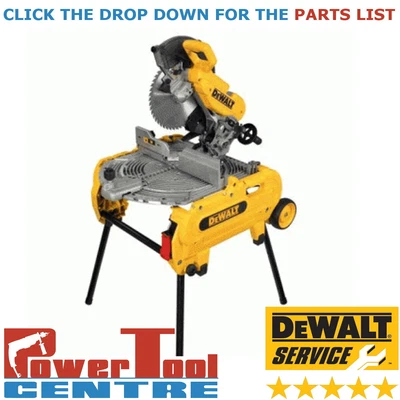 £18.99 • Buy DeWalt Genuine Spare Parts D27107 Combination Saw - Type 1