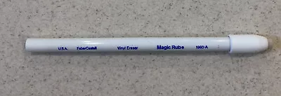 Faber Castell Magic Rub Clutch Eraser 1960-A  #70561  • $8.99